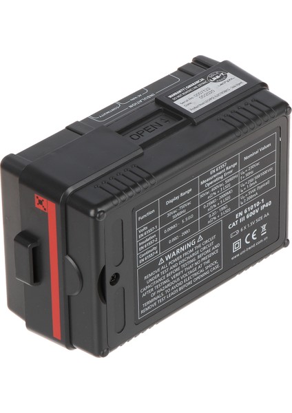 UT-501B Izolasyon Direnci Test Cihazı