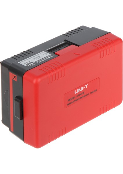 UT-501B Izolasyon Direnci Test Cihazı