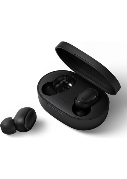 Cep Telefonu Için Kulaklık Tws Bluetooth 5.0 Kulaklık Stereo Gerçek Kablosuz Kulaklık Kulak Içi Handsfree Spor Kulaklık