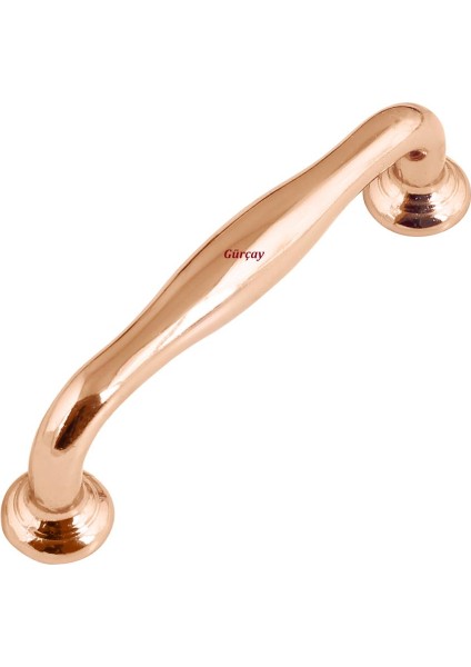 Oba Kulp Rose 96mm (2 Adet)