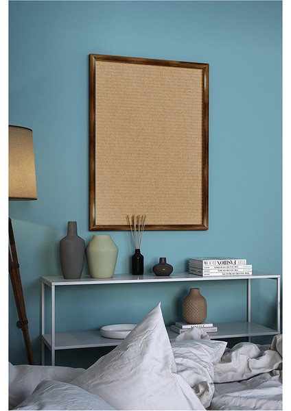 Boş Çerçeve Fotoğraf Puzzle Forma Çerçevesi Düğün Nişan Çerçevesi Resim Çerçevesi Özc-Boş-Ceviz