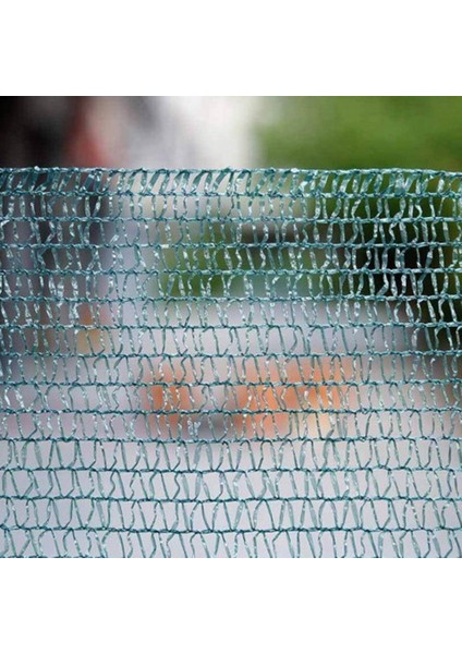 %40 Sıklıkta 1X30 Metre Gölgelik File Arı Tülü Koruma Tülü Bahçe Çit Filesi Arı Filesi Gölgelik Örtüsü