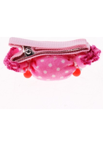 5 Adet Bebek Saç Aksesuarı Toka Seti - Pembe (Yurt Dışından) fırsatları