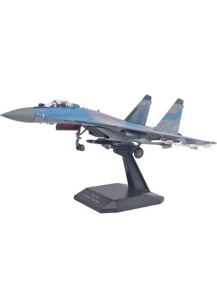 Rus Su-35 Uçak Modeli (Yurt Dışından)