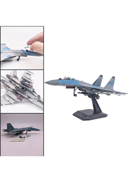 Rus Su-35 Uçak Modeli (Yurt Dışından) indirimleri