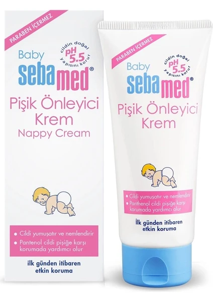 Baby Pişik Önleyici Krem 100 ml