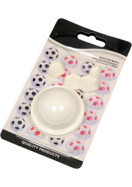 Plastik Şekil Kesme Set