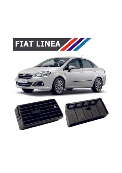 Fiat Linea Kalerifer Havalandırma Difizörü Yan Sol 735442221 fırsatları