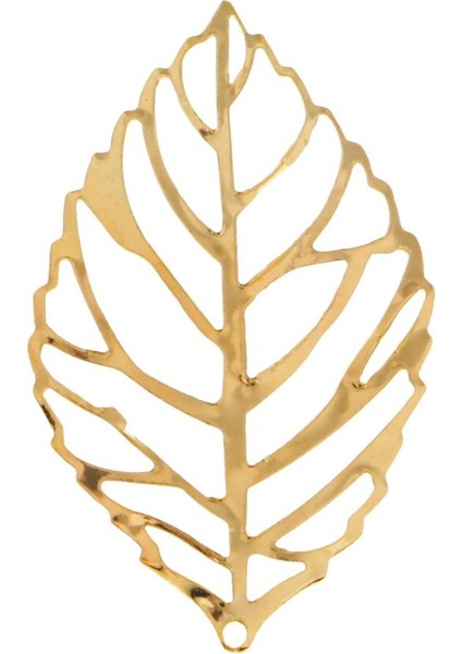 4x 30 Parça Küpe Damla Demlikler Için Yaprak Şekli Kefalet Charms Dıy El Sanatları Aksesuar Takı Yapımı Bulgular El Sanatları Süsler Metal (Yurt Dışından) indirimleri