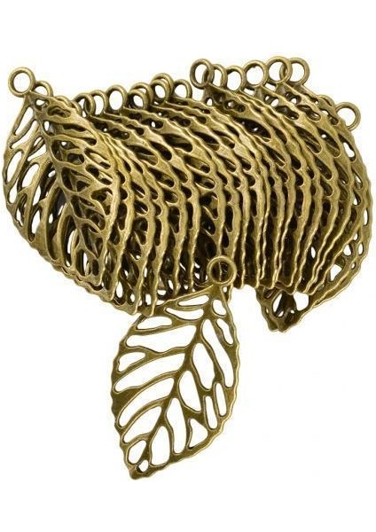 Kolye Konnektörleri 3 Adet (Yurt Dışından)