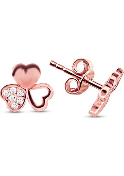 925 Ayar Gümüş Trend Küpe SKU2048