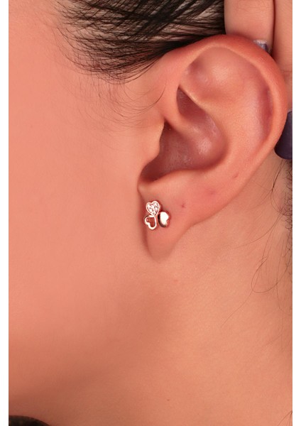 925 Ayar Gümüş Trend Küpe SKU2048 fiyatları