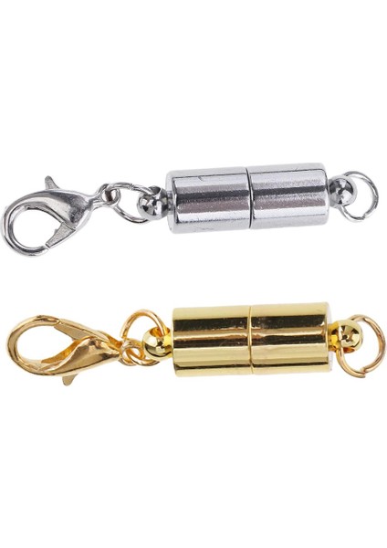 Takı Yapımı Için Manyetik Istakoz Klipsleri 2 Adet (Yurt Dışından) fiyatları