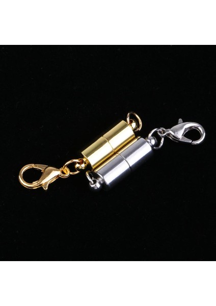 Takı Yapımı Için Manyetik Istakoz Klipsleri 2 Adet (Yurt Dışından) modelleri