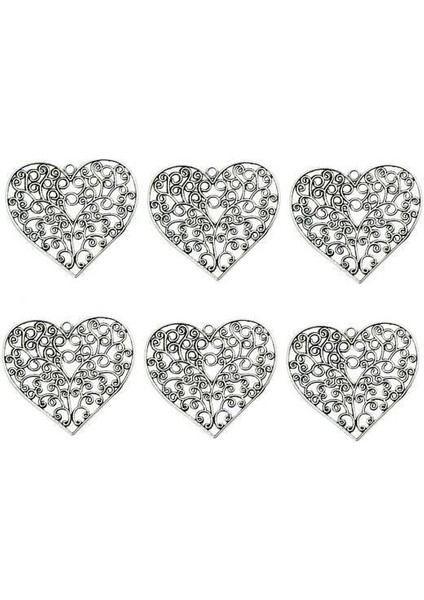 Kolye Kolye Taban 3 Adet (Yurt Dışından)