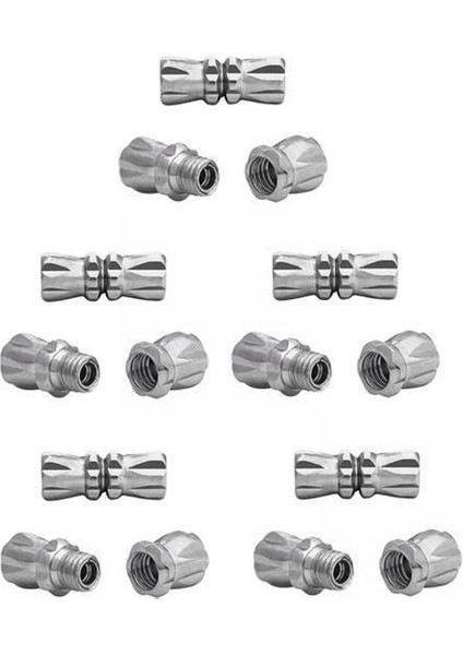 Bilezik Takı Yapımı Bulguları Kolye Döner 2 Adet (Yurt Dışından)