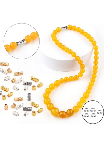 Bilezik Takı Yapımı Bulguları Kolye Döner 2 Adet (Yurt Dışından) fırsatları