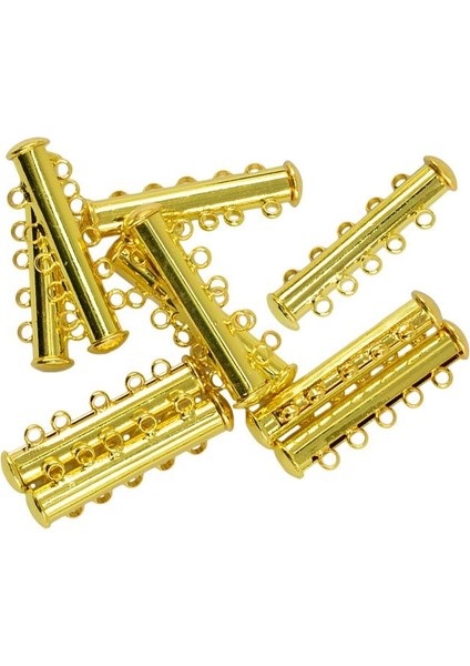 Takı Yapımı Için Manyetik Klipsler 2 Adet (Yurt Dışından) fiyatları