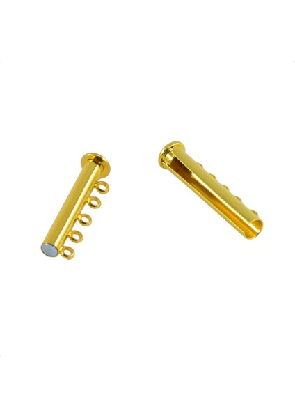 Takı Yapımı Için Manyetik Klipsler 2 Adet (Yurt Dışından) fırsatları