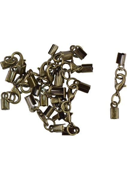 Bilezik Konnektörleri Mücevherat Yapımı 3 Adet (Yurt Dışından) modelleri