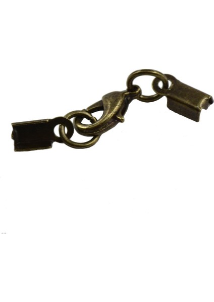 Bilezik Konnektörleri Mücevherat Yapımı 3 Adet (Yurt Dışından) indirimleri