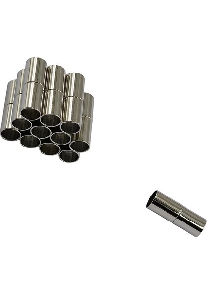 Mıknatıs Klipsleri Konnektörleri 3 Adet (Yurt Dışından) fırsatları