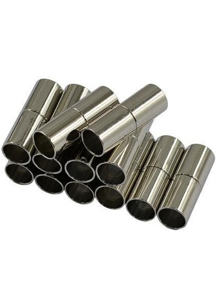 Mıknatıs Klipsler Konnektörleri 2 Adet (Yurt Dışından)