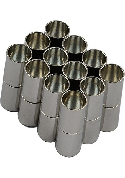 Mıknatıs Klipsler Konnektörleri 2 Adet (Yurt Dışından) indirimleri