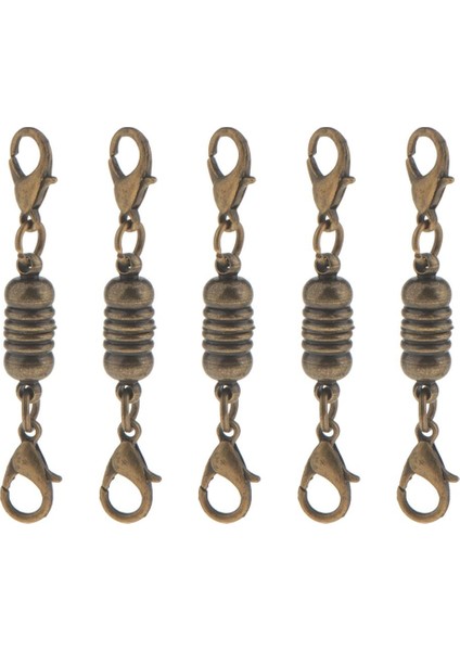 Takı Yapımı Için Manyetik Klipsler 3 Adet (Yurt Dışından) fiyatları