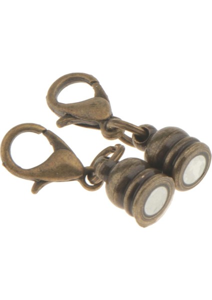 Takı Yapımı Için Manyetik Klipsler 3 Adet (Yurt Dışından) modelleri