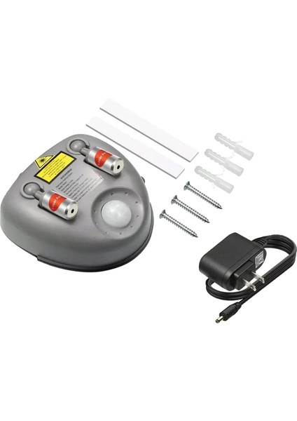 Yeşil Lazer Pointer Garaj Lazer Park Yardımcıları (Yurt Dışından)