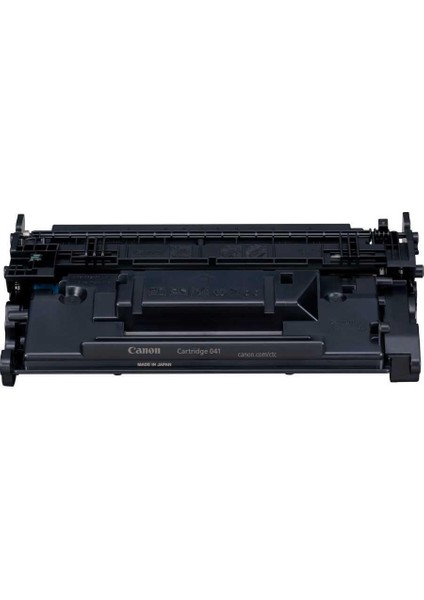 Canon CRG-041 / LBP-312 / LBP-312X / LBP-312DN Muadil Toneri - A Plus