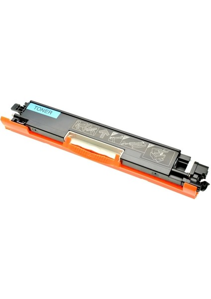 Canon CRG-729 Muadil Toner MAVI/LBP-7010 / LBP-7018 Muadil Toner