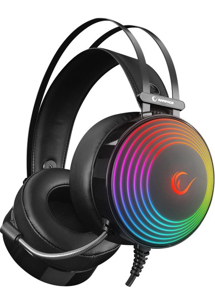RM-K97 Helıx USB 7,1 Version Rgb Gaming Mikrofonlu Oyuncu Kulaklığı fiyatları