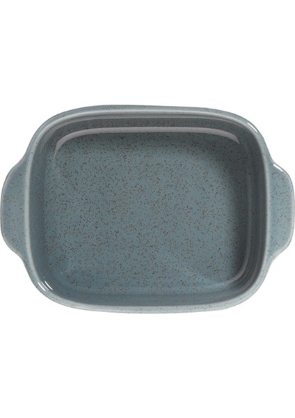 Cookwell 2 Parça 15 Cm Fırın Kabı Mavi