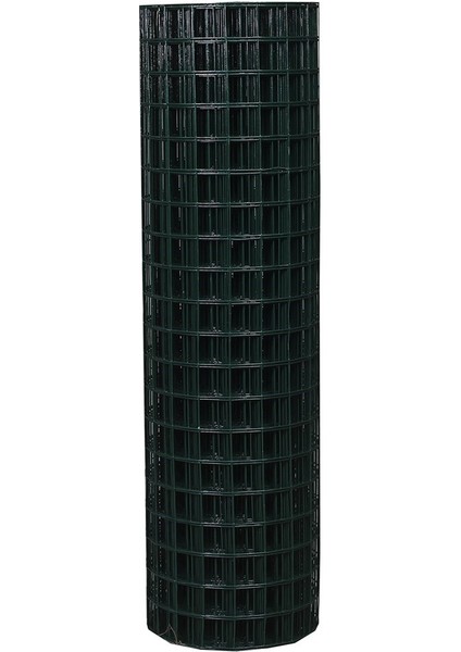 Pvc Puntalı Çit Teli 25 M 12 mm / 100 cm
