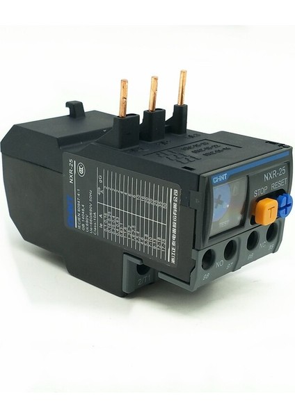 837119 17-25A Nxr-25 Termik Röle