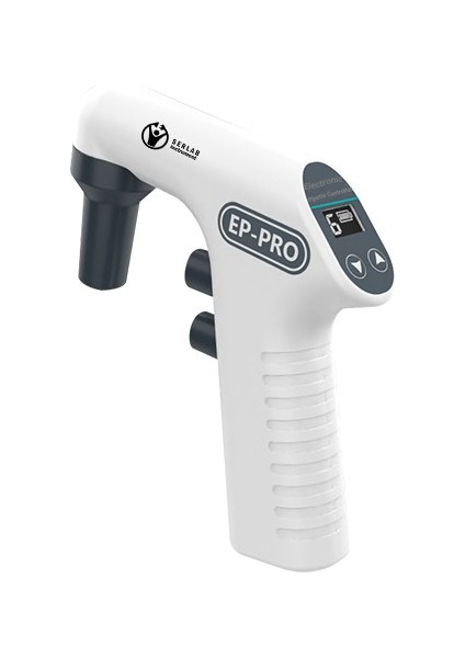 EP100PRO Elektronik Pipet