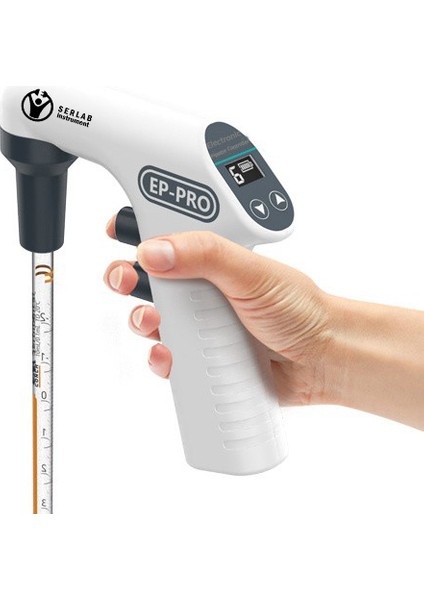 EP100PRO Elektronik Pipet