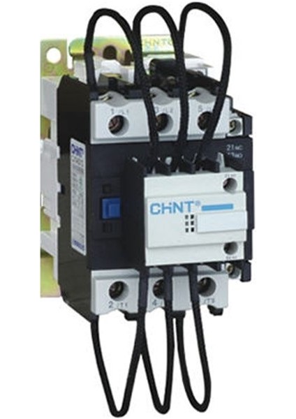 243998 Kompanzasyon Kontaktörü CJ19 20KVAR 1na+1nk