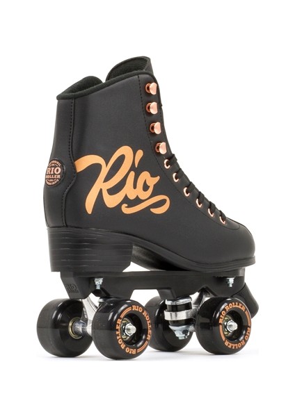 Rio Roller Rose Black Quad Paten modelleri