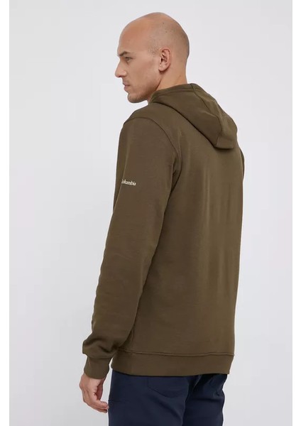 Csc Basic Logo Erkek Sweatshirt 1681664-319