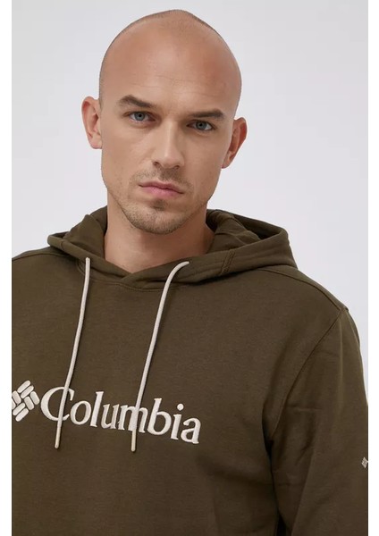 Csc Basic Logo Erkek Sweatshirt 1681664-319