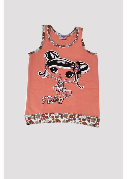 Kız Çocuk Şortlu Takım 6525 fiyatları