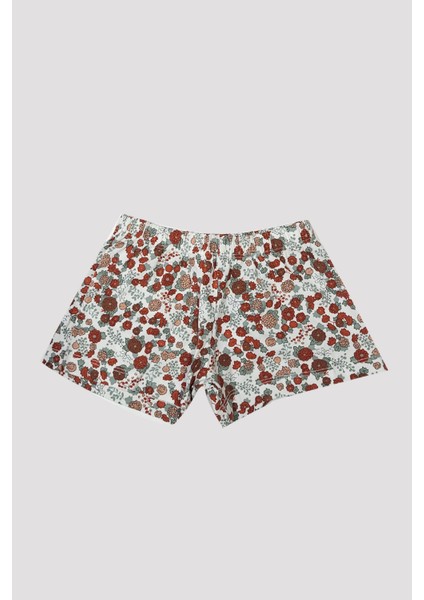 Kız Çocuk Şortlu Takım 6525 modelleri