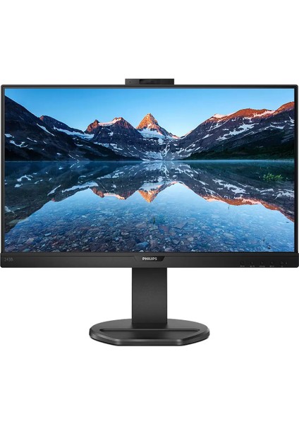 243B9H/00 23.8" 75Hz 4ms (Usb-C+Hdmı+Vga+Dp) Full Hd IPS Monitör