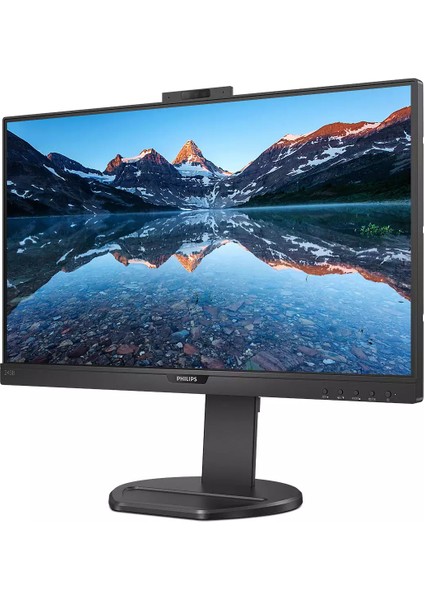 243B9H/00 23.8" 75Hz 4ms (Usb-C+Hdmı+Vga+Dp) Full Hd IPS Monitör