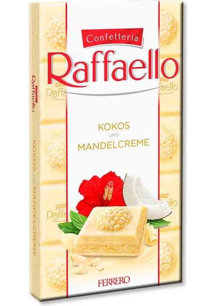 Raffaello Tafel 90 gr