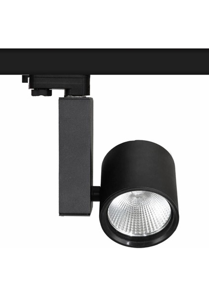 Led Ray Spot 35 W Siyah Kasa Gün Işığı