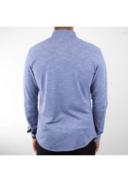 Erkek Oversize Cep Baskılı